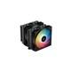 Deepcool AG620 BK ARGB kuler