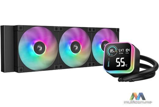 DEEPCOOL R-LQ360-BKLSMW-G-1 Cooler