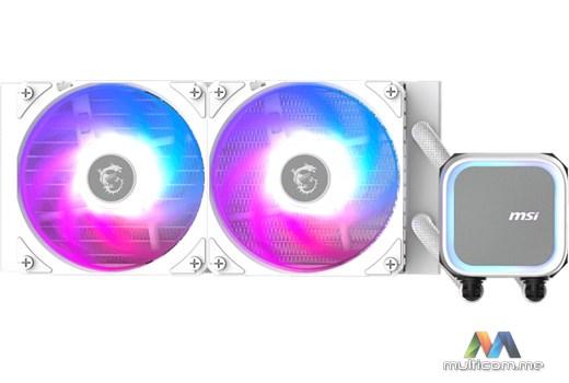 MSI 306-7ZWCA21-L80 Cooler