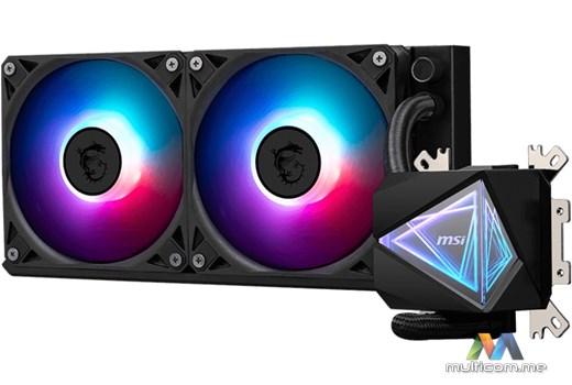 MSI 306-7ZW7A11-C24 Cooler