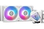 MSI MAG CORELIQUID I240 WHITE vodeno hlađenje