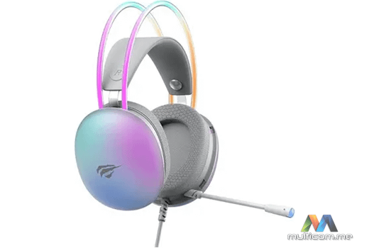 HAVIT H2037D Gaming slusalice