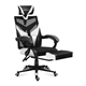 Huzaro Combat 5.0 White gaming stolica