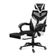 Huzaro Combat 5.0 White gaming stolica