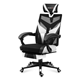 Huzaro Combat 5.0 White gaming stolica