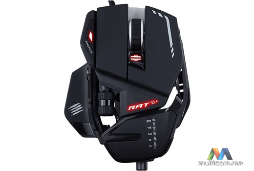 MadCatz MR04DCINBL000-0 Gaming mis