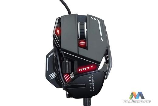 MadCatz MR05DCINBL000-0 Gaming mis