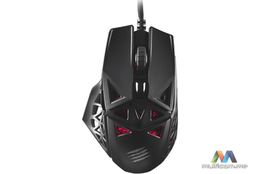 MadCatz MM04DCINBL000-0 Gaming mis