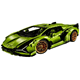 LEGO Lamborghini Sián FKP 37