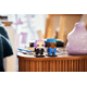 LEGO Kingsley Shacklebolt and Nymphadora Tonks
