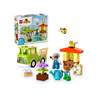 LEGO Caring for Bees and Beehives