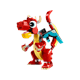 LEGO Red Dragon