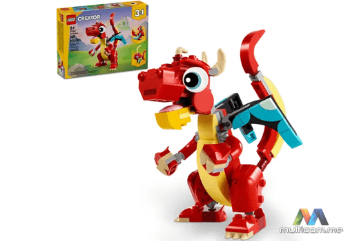 LEGO 31145 kockice