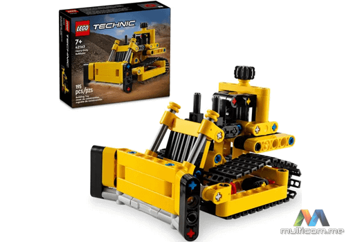 LEGO 42163 kockice