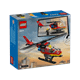 LEGO Fire Rescue Helicopter