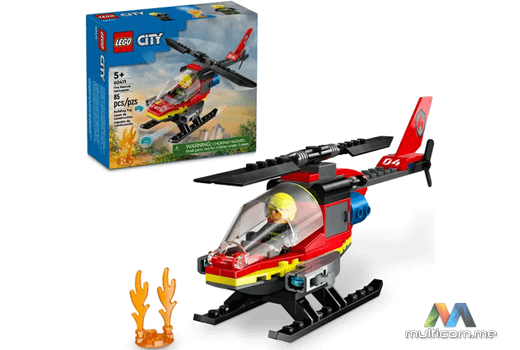LEGO 60411 kockice