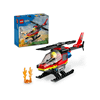 LEGO Fire Rescue Helicopter