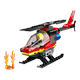 LEGO Fire Rescue Helicopter