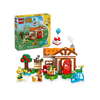 LEGO Isabelles House Visit