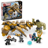 LEGO The Avengers vs. The Leviathan