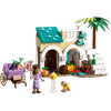 LEGO Asha in the City of Rosas