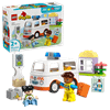LEGO Ambulance and Driver