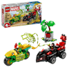 LEGO Spin and Electro Dinosaur Vehicle Chase