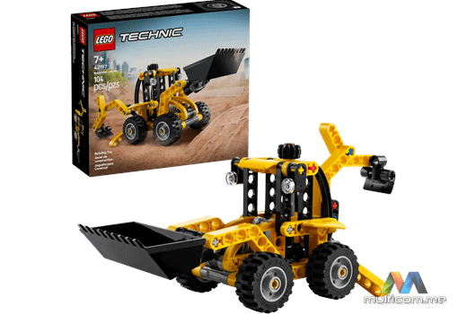 LEGO 42197 kockice