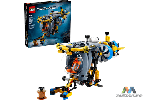 LEGO 42201 kockice