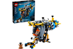 LEGO Deep-Sea Research Submarine