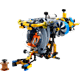LEGO Deep-Sea Research Submarine