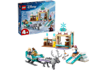 LEGO Annas Sleigh Adventure