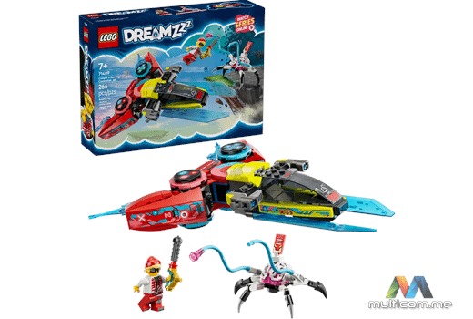 LEGO 71489 kockice