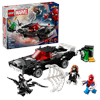 LEGO Spider-Man vs. Venom Muscle Car