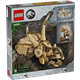 LEGO Dinosaur Fossils: Triceratops Skull