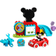 LEGO Mickey Mouse Clubhouse and Car