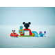 LEGO Mickey Mouse Clubhouse and Car