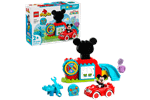 LEGO Mickey Mouse Clubhouse and Car