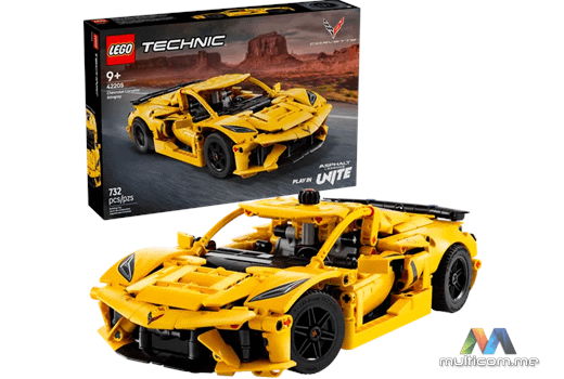 LEGO 42205 kockice