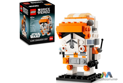 LEGO 40675 kockice