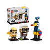 LEGO Carl, Russell and Kevin
