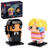 LEGO Wednesday and Enid