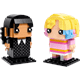LEGO Wednesday and Enid
