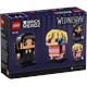 LEGO Wednesday and Enid