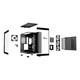 BeQuiet LIGHT BASE 600 LX Black kućište