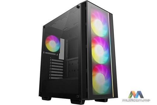 DEEPCOOL R-MATREXX55-BCADA4-G-4 Kuciste