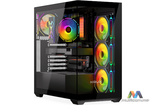 Krux KRXD004 Kuciste