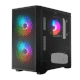 Logic Dart Pro ARGB Mini Black kućište