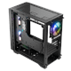 Logic Dart Pro ARGB Mini Black kućište