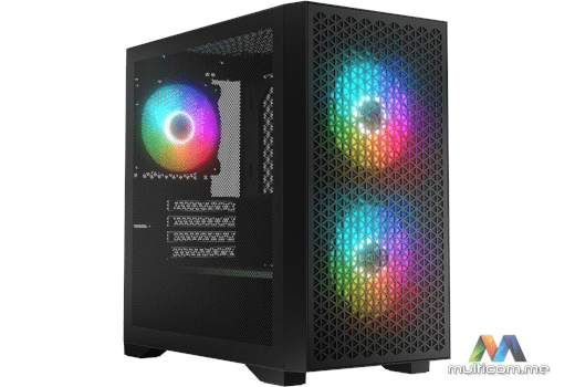 Logic AM-DART-PRO-ARGB-10 Kuciste